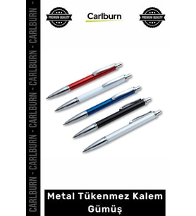 Özel Üretim Lüks Promosyonluk Şık Ofis Tipi Kurumsal Hediye Kaliteli Dayanıklı Metal Tükenmez Kalem