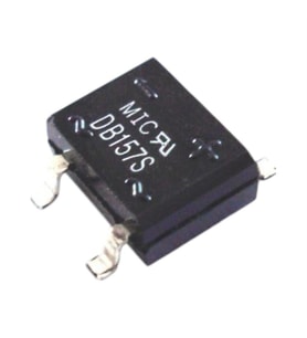 DB 157S SMD KÖPRÜ DİYOT