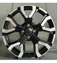 4 100 16 6.5 ET35 CH66.1 DEEP BLACK DİAMOND SNC17