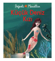 Değerli Masallar - Küçük Deniz Kızı