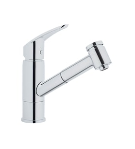 Artema Harmony Eviye Bataryası - XL Pull-Out - Krom