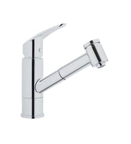 Artema Harmony Eviye Bataryası - XL Pull-Out - Krom