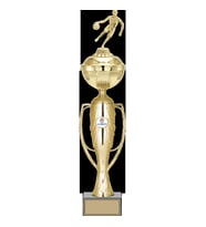 ODAK KUPA - Figürlü Kupalar - Basketbol Kadın Figürlü Kupalar FG-071 A - 53 cm