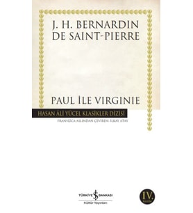 Paul İle Virginie - Hasan Ali Yücel Klasikleri