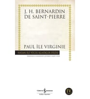 Paul İle Virginie - Hasan Ali Yücel Klasikleri