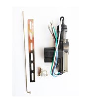 24 Volt Merkezi Kilit Uyumlu Motoru Tek Motor 5 Kablo