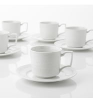 Winterbach 6 Kişilik Çay Nescafe Fincan Takımı
