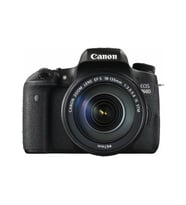 Canon EOS 760D Uyumlu 3 Adet Fotograf Makinesi Için Ekran Koruyucu Nano Jelatin