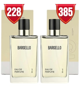 BARGELLO 228 ORİENTAL BAYAN + 385 FRESH BAYAN 50 ML EDP