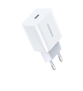 Choetech PD 20W USB-C Hızlı Güç Adaptörü - iPhone Uyumlu Hızlı Şarj