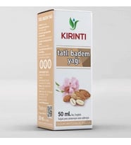 Kırıntı Tatlı Badem Yağı 50 ml