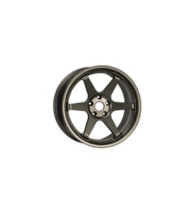 5*114,3*18*8.5 ET35 DY1378-1 MAT BRONZ T37 JANT MODELİ (1Ad)