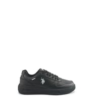 U.S. Polo Assn. REKE 5PR 102025233 Kadın Sneaker Ayakkabı Siyah 36-40