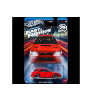 Fast and Furious 1999 Subaru Impreza Silver Series Diecast Araba