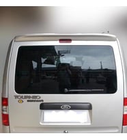 FORD CONNECT 2003-2013 GRİ SPOİLER
