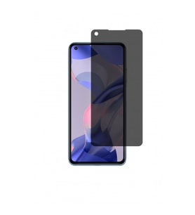Xiaomi 11 Lite 5G NE Mat Hayalet Ekran Koruyucu Yandan Bakınca Görünmeyen Privacy Ekran Koruyucu