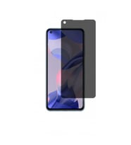Xiaomi 11 Lite 5G NE Mat Hayalet Ekran Koruyucu Yandan Bakınca Görünmeyen Privacy Ekran Koruyucu