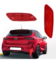 Opel Corsa F Sağ Arka Tampon Reflektörü 2020 Sonrası 9829303780