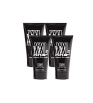 Hot XXL Men Hardener Delayer Enlarger Cream 4 Adet 50 ml Penis Kaldırıcı geciiktirici Penis Boyu Uzatıcı Krem