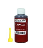 Perfection CHEF Sıvı Su Bazlı Likit Gıda Boyası BORDO 150 gr.