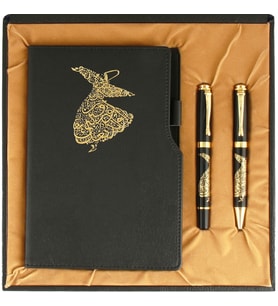MEVLANA HEDİYELİK SET