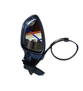 Ayna Sol Ele+Isı+Ast+Sin+Kat+Asf 8 Pin - 5C7857507C Wisco - Volkswagen 11 Ve Sonrası Uyumlu