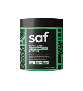 Saf Nutrition Athletics/Post-Workout Mix 420 g