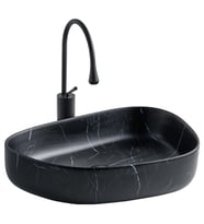 E-2107SM Tezgah Üstü Porselen Lavabo