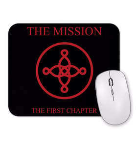 Mission5 Mouse Pad