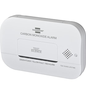 Brennenstuhl Led Ekranlı 85DB Alarm Sinyalli CM A 3030 / Karbon Monoksit Dedektörü