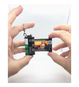 Kodak Anahtarlık, FujiFilm Anahtarlık, Anneler Günü Hediyesi, Anneye Doğum Günü Hediyesi, Yıl Dönümü Hediyesi, Kişiye Özel Hediye