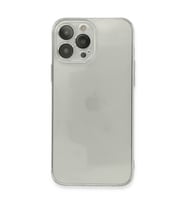 Iphone 13 Kılıf Fly Lens Silikon - Şeffaf
