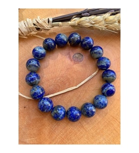 Nelleovana Lapis Lazuli Bileklik