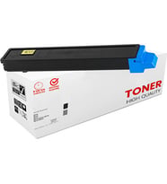 PlusPrint Mitaco MC-8520 -TK-895 Mavi Uyumlu Muadil Toner (Siyah)