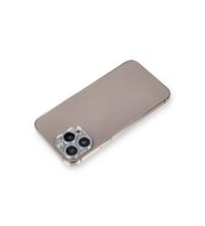 Durukar® iPhone 12 Pro Max Shine Kamera Lens Koruma Cam - Sierra Blue