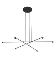 A-5126-3S LEDLİ SARKIT AVİZE