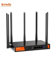 TENDA W30E Wıfı6 AX3000 Dual Band VPN Router