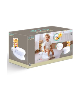 Dolu Nuve Kaplan Eğitici Lazımlık - Standart Standart