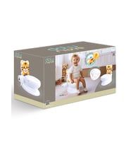 Dolu Nuve Kaplan Eğitici Lazımlık - Standart Standart
