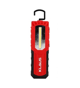 Klaus Şarjlı Led El Feneri 420 Lumen 4400 MAH 5+1 Watt