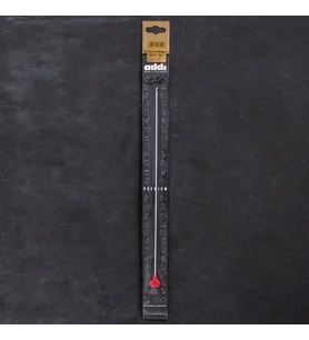 Addi 2mm 30cm Klasik Alüminyum Tunus Tığı - 262-7