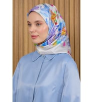 Sura İpek Eşarp - 2026 İlkbahar-Yaz -A9126701M