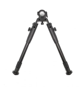 -üstün Metal Alaşım Kelepçeli Bipod Çatalayak