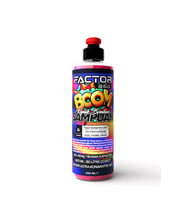 Factor360 BOOM 1:200 Konsantre Oto Yıkama Şampuanı 400 ML