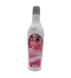 Saf Doğal Gül Suyu 390 Ml
