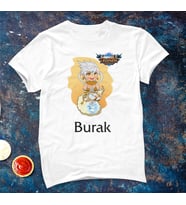 Mobil Legends Vale Tişörtü ( Çocuk - Büyük ) Kişiye Özel