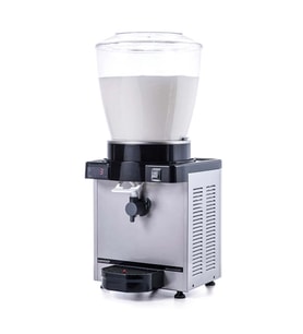 Samixir KAM22.DI Köpüklü Ayran Dispenseri-22 litre-dijital-inox