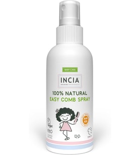 Lexroo %100 Doğal Kolay Tarama Spreyi Çocuklar İçin Nemlendirici Parlaklaklaştırıcı Anti Klit 100 ml