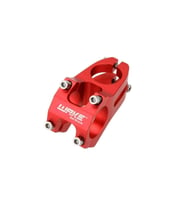 Wake Alüminyum Kırmızı 31.8 45Mm Kısa Gidon Boğazı