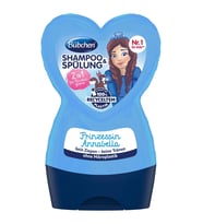Bübchen Çocuk Şampuan & Balsamı 2 in 1 Prenses Anabella 230 ml